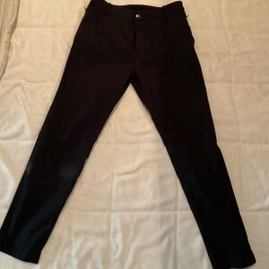 Men’s Birddog Stretch Khaki Black 32x30